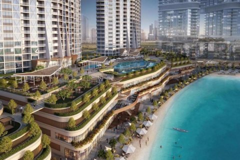 آپارتمان در Dubai ، امارات متحده عربی 1 خوابه ، 64 متر مربع.  شماره 599344