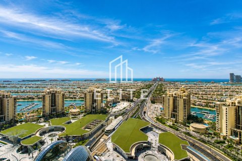 Dzīvoklis Palm Jumeirah, Dubaijā, AAE 1 istaba, 103 m2 Nr. 762886 - attēls 3