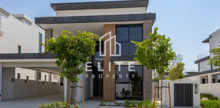 Willa w Tilal Al Ghaf, Dubai, ZEA 5 sypialnie, 512 mkw. nr 762889