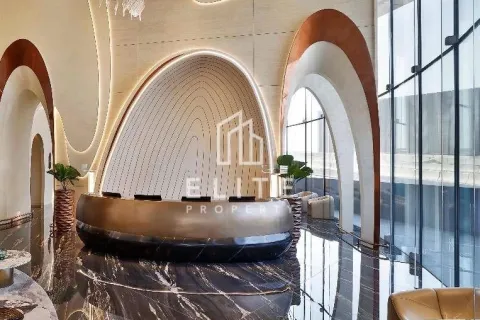Пәтер Дубай Марина, Дубай, БАӘ-да 1 бөлме № 762888 - фото 5