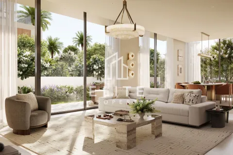 Βίλα σε Dubai, ΗΑΕ 4 υπνοδωμάτια, 317 τ.μ. Αρ. 762885 - φωτογραφία 2