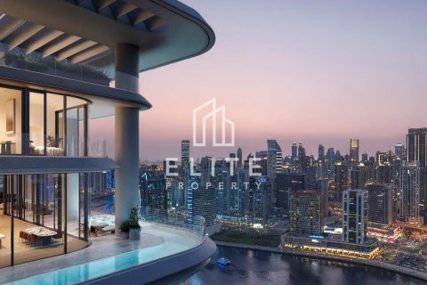 Apartman u Business Bay, Dubai, UAE 4 spavaćih soba, 950 m2 Br. 762890 - fotografija 1
