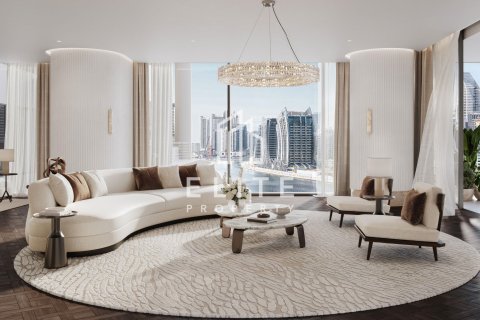 Apartman u Business Bay, Dubai, UAE 4 spavaćih soba, 950 m2 Br. 762890 - fotografija 6