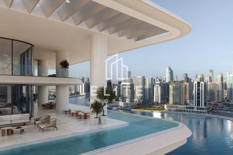 Apartman u Business Bay, Dubai, UAE 4 spavaćih soba, 950 m2 Br. 762890 - fotografija 10