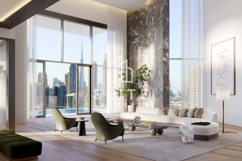 Apartman u Business Bay, Dubai, UAE 4 spavaćih soba, 950 m2 Br. 762890 - fotografija 3