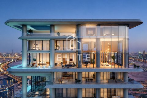 Apartman u Business Bay, Dubai, UAE 4 spavaćih soba, 950 m2 Br. 762890 - fotografija 12