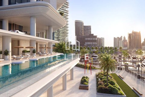 Apartman u Business Bay, Dubai, UAE 4 spavaćih soba, 950 m2 Br. 762890 - fotografija 11