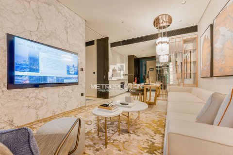 Appartement in Zabeel, Dubai, VAE 1 slaapkamer, 81 vr.m. nr 499233