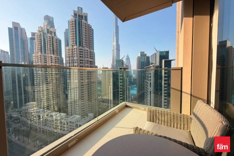 Apartament në Downtown Dubai (Downtown Burj Dubai), Emiratet e Bashkuara Arabe 2 dhoma gjumi, 128.7 m2. № 720443