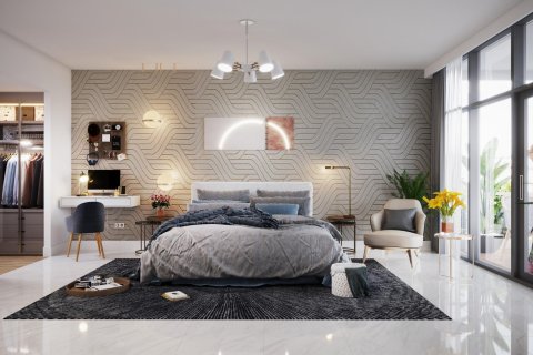 Appartamento in vendita a Al Reem Island, Abu Dhabi, EAU 1 camera da letto, 55 mq. № 731871 - foto 6