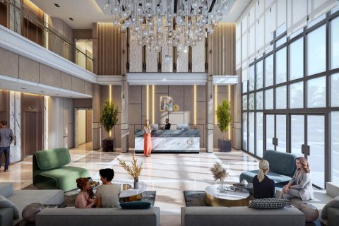 Apartment on the Yas Island, Abu Dhabi, UAE 3 bedrooms, 113 sq.m. № 731868