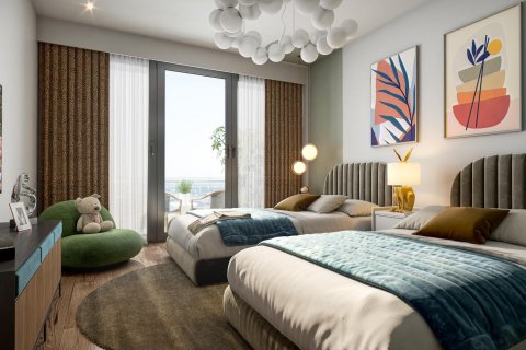 Leilighet til salgs i Yas Island, Abu Dhabi, Emiratene 3 soverom, 113 kvm Nr. 731868 - Foto 4