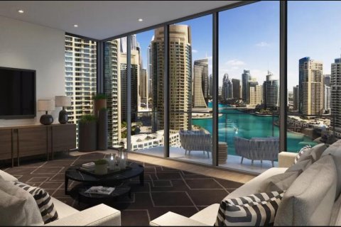 Apartment sa Al Reem Island, Abu Dhabi, UAE 1 silid-tulugan, 55 sq.m. № 731870 - larawan 5