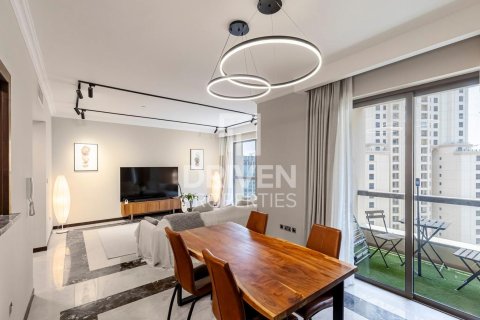Jumeirah Beach Residence, Dubai, संयुक्त अरब अमीरात में अपार्टमेंट, 2 बेडरूम, 136.2 वर्ग मीटर, संख्या 767859 - फ़ोटो 2