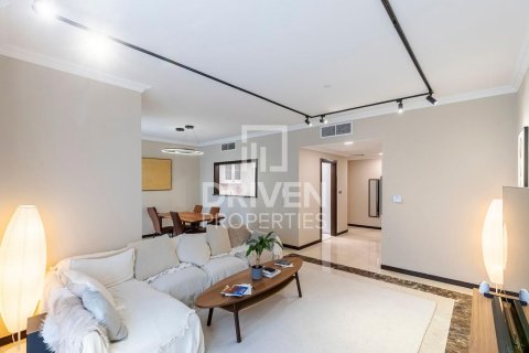 Jumeirah Beach Residence, Dubai, संयुक्त अरब अमीरात में अपार्टमेंट, 2 बेडरूम, 136.2 वर्ग मीटर, संख्या 767859 - फ़ोटो 3
