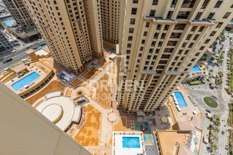 Jumeirah Beach Residence, Dubai, संयुक्त अरब अमीरात में अपार्टमेंट, 2 बेडरूम, 136.2 वर्ग मीटर, संख्या 767859 - फ़ोटो 14