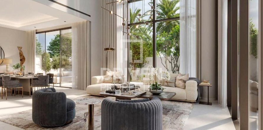 Villa in Nadd Al Sheba, Dubai, UAE 6 bedrooms, 650.97 sq.m. № 767860