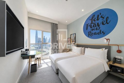 Lakás itt: City Walk, Dubai, EAE, 1 szoba, 23.04 m², azonosító: 767861