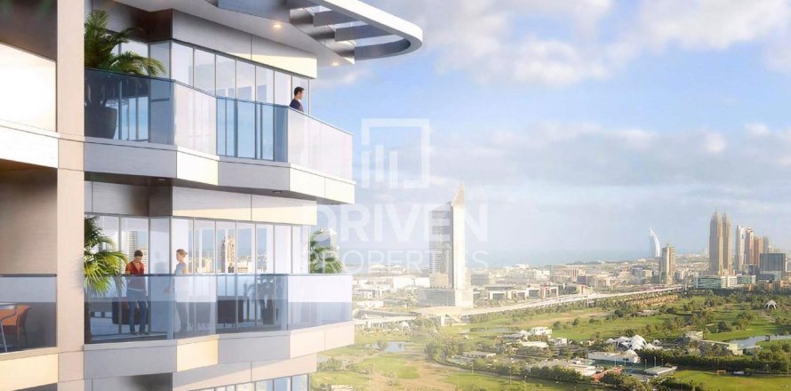 Appartement in Jumeirah Lake Towers, Dubai, VAE 1 kamer, 37.25 vr.m. nr 767864