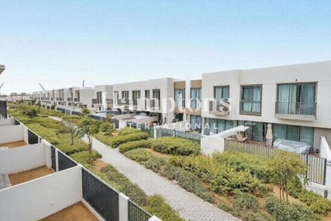 Снять в аренду таунхаус в The Valley, Дубай, ОАЭ 3 спальни, 137.77514900м2, № 715278 - фото 8
