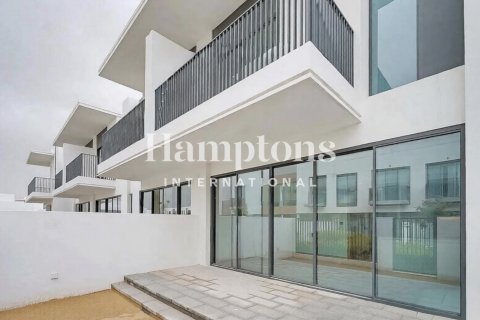 Снять в аренду таунхаус в The Valley, Дубай, ОАЭ 3 спальни, 137.77514900м2, № 715278 - фото 12