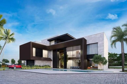 Udviklingsprojekt Haia Villa Terra Collection i Jumeirah, Dubai, UAE № 704223
