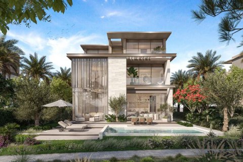 Villa a Nad Al Sheba Gardens Phase 11 lakóparkban itt: Nadd Al Sheba, Dubai, EAE, 5 hálószoba, 525 m², azonosító: 694796