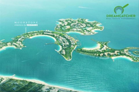 Lakás itt: Al Marjan Island, Ras Al Khaimah, EAE, 1 hálószoba, 81.4 m², azonosító: 509789