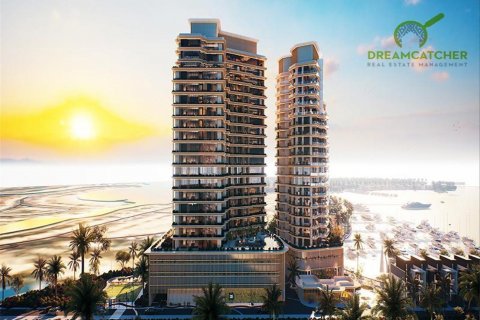 דירה ב Al Hamra Village, Ras Al Khaimah, איחוד האמירויות 1 חדר שינה, 74.6 מ