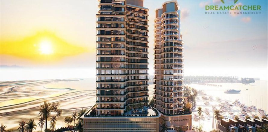 Квартира в Al Hamra Village, Рас-эль-Хайма, ОАЭ 1 спальня, 74.6м2 № 509792