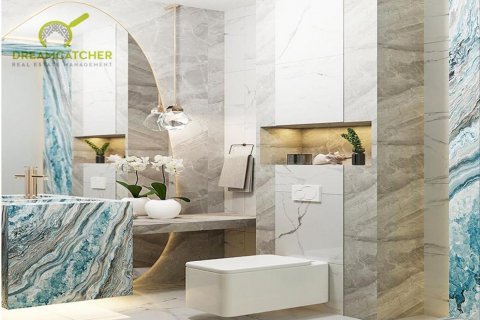 Apartemen di MANTA BAY di Al Marjan Island, Ras Al Khaimah, UEA 2 kamar tidur, 251.3 m2 nomor 509790 - foto 13