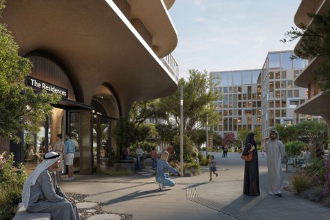 Dubai, BAE’de satılık daire 3 yatak odası, 158.2 m&sup2; No 691419 - fotoğraf 7
