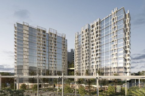 Appartement à Dubai, EAU: 3 chambres, 158.2 m2 № 691419