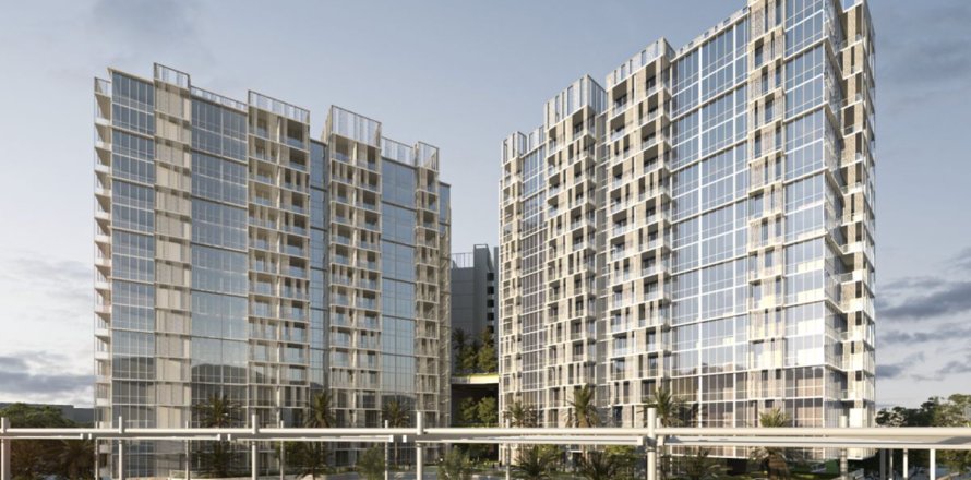 Dubai, BAE’de daire 3 yatak odası, 158.2 m&sup2; No 691419