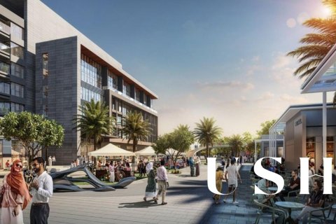 Dubai South (Dubai World Central), Dubai, UAE의 판매용 빌라 침실 5개, 373제곱미터 번호 623605 - 사진 9