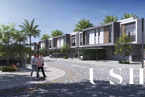 Dubai South (Dubai World Central), Dubai, UAE의 판매용 빌라 침실 5개, 373제곱미터 번호 623605 - 사진 4