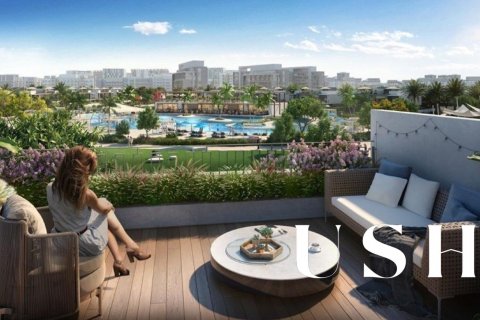 Dubai South (Dubai World Central), Dubai, UAE의 판매용 빌라 침실 5개, 373제곱미터 번호 623605 - 사진 12