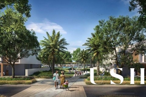 Dubai South (Dubai World Central), Dubai, UAE의 판매용 빌라 침실 5개, 373제곱미터 번호 623605 - 사진 11