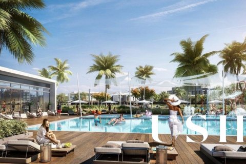 Dubai South (Dubai World Central), Dubai, UAE의 판매용 빌라 침실 5개, 373제곱미터 번호 623605 - 사진 6