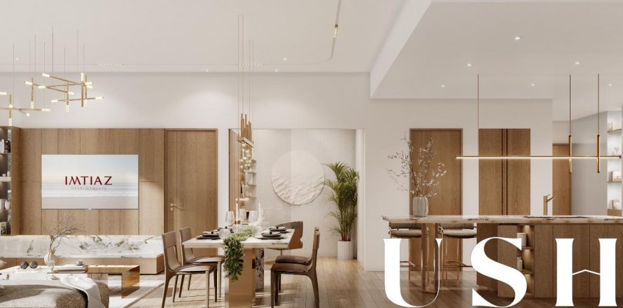Lakás itt: Deira, Dubai, EAE, 2 hálószoba, 275 m², azonosító: 623611
