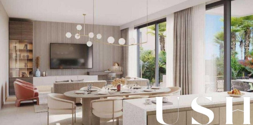 Villa itt: Al Furjan, Dubai, EAE, 4 hálószoba, 618 m², azonosító: 623609