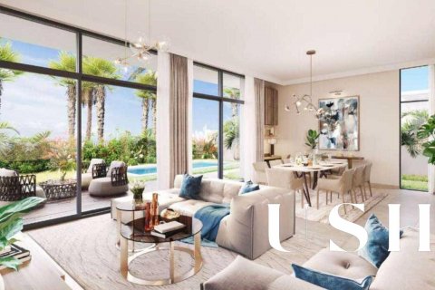 Villa itt: Al Furjan, Dubai, EAE, 4 hálószoba, 618 m², azonosító: 623609 - fénykép 8
