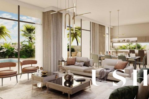 Villa itt: Al Furjan, Dubai, EAE, 4 hálószoba, 618 m², azonosító: 623609 - fénykép 4