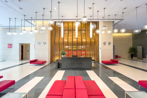 Офис Downtown Jebel Ali, Дубай, БАӘ-да 1401 м² № 542247
