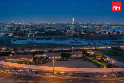 Byt v Business Bay, Dubai, SAE 1 ložnice, 72.6 m² Č.: 682057