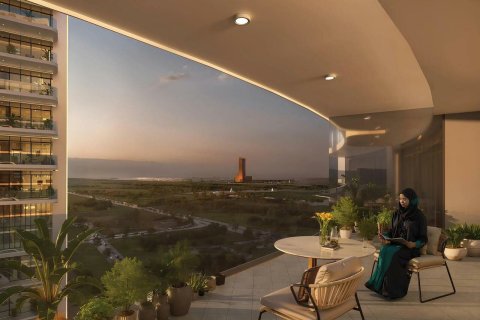 Apartamento para venda em Ras Al Khaimah, EAU 1 quarto, 44.21 m2 № 693654 - foto 9