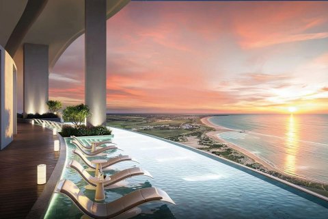 Διαμέρισμα σε Ras Al Khaimah, ΗΑΕ 1 δωμάτιο, 44.21 τ.μ. Αρ. 693654