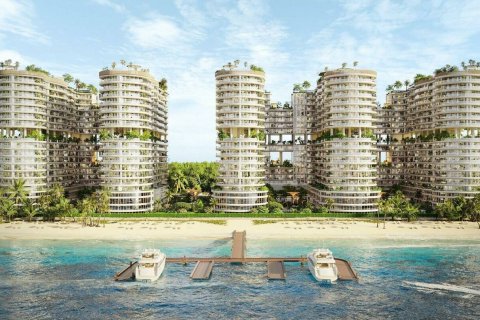 Apartment in Umm Al Quwain, UAE 2 bedrooms, 129 sq.m. № 693657