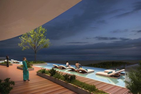 Korter asukohaga Ras Al Khaimah, AÜE: 2 magamistoaga, 116 m² Nr 693652