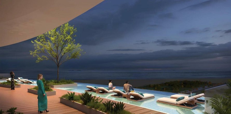 Apartment sa Ras Al Khaimah, UAE 2 silid-tulugan, 116 sq.m. № 693652